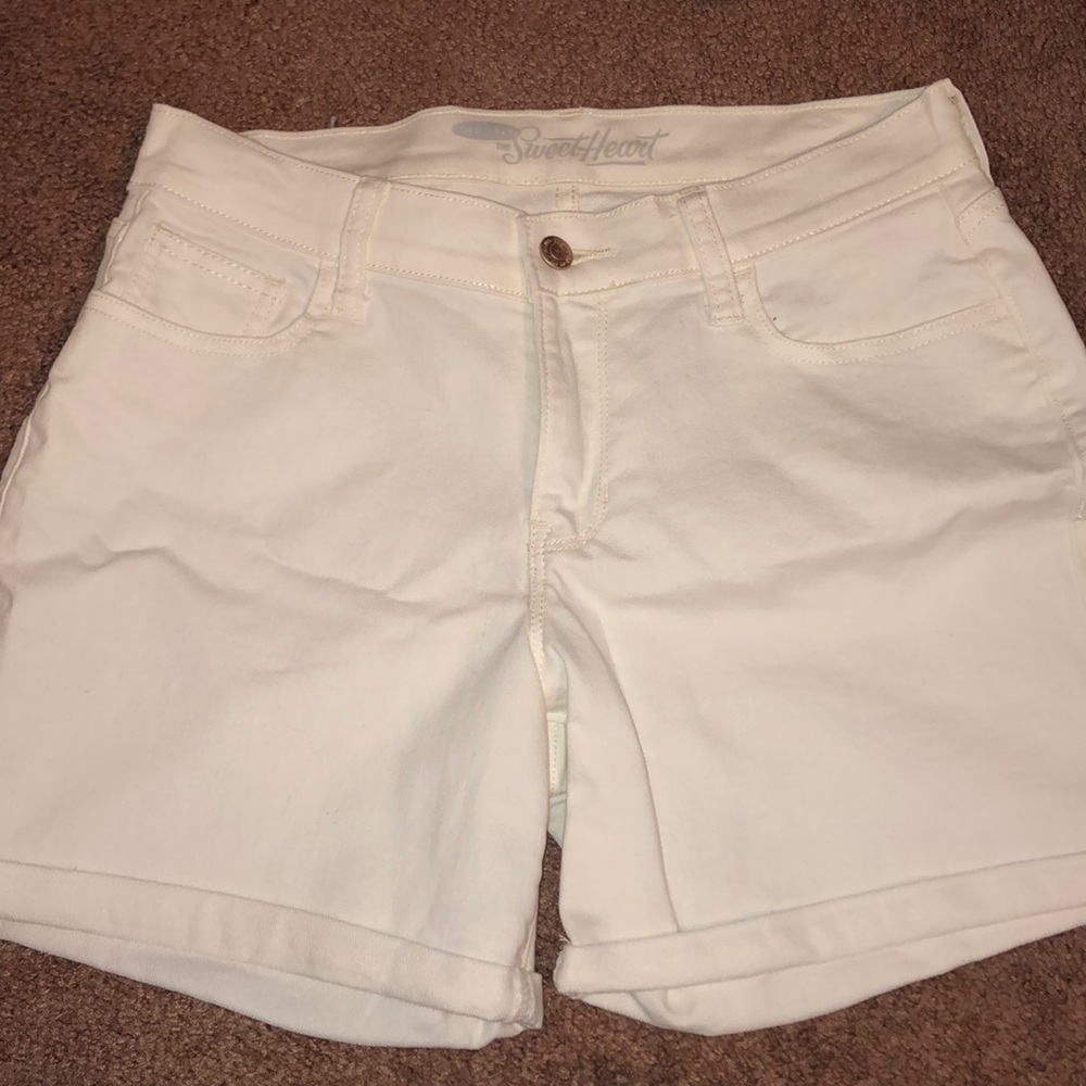 Old Navy “sweet heart” shorts